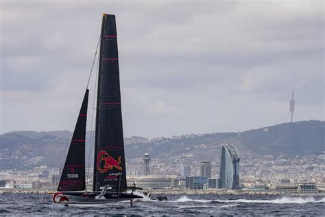 america's cup programma.